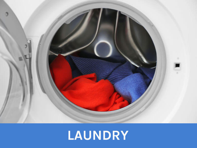 Services-Laundry